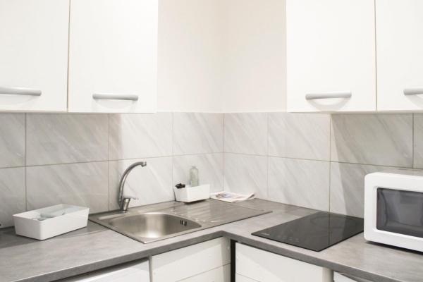 Foto 9: Nice studio with Wifi 10 min walk from Paris