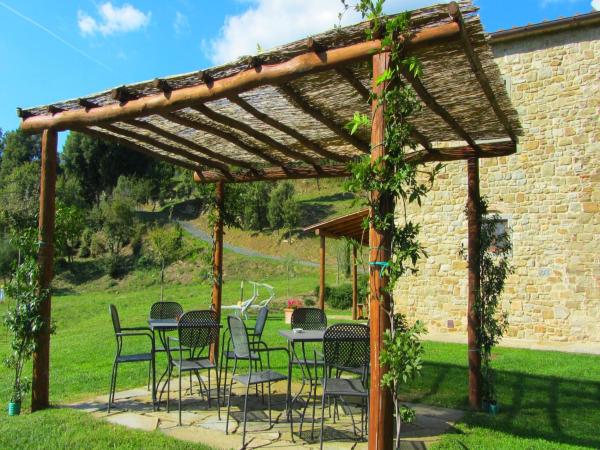 Apartment In A Modern Holiday Home In Anghiari - Anghiari