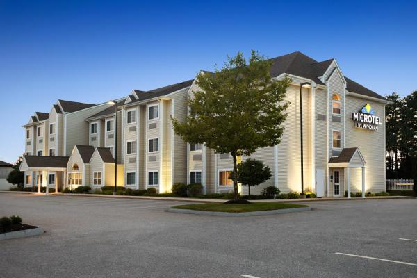 Microtel Inn & Suites By Wyndham Dover New Hampshire - New Hampshire
