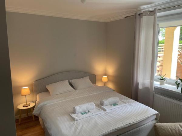 Na zdjęciu widoczny jest obiekt Waniliowa oaza położony w mieście Celbowo.