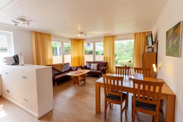 Ferienwohnung Mohn - Schierke