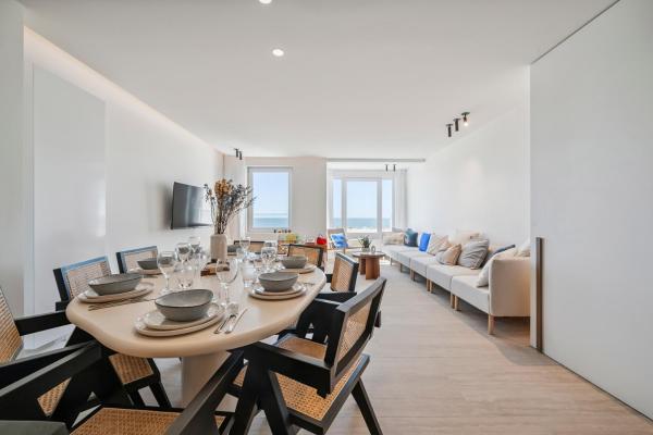 A la foto es mostra l'objecte Maison Penelope by Exclusive-Stays situat a la ciutat de Oostende.
