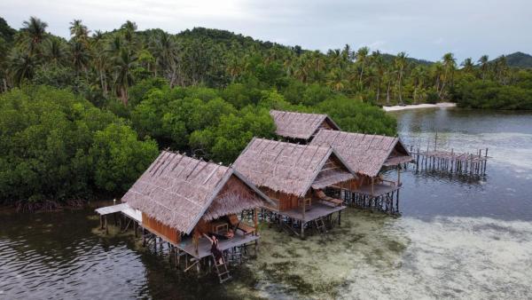 Mares Homestay-raja Ampat - West Papua
