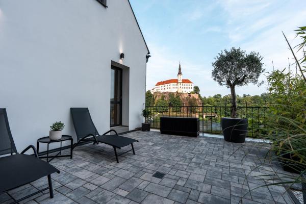 Sedmé Nebe Apartmán - Děčín