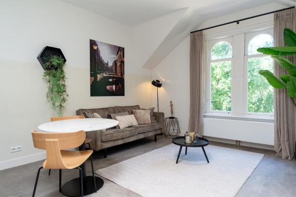 Utrecht City Apartments - Maliesingel, Utrecht