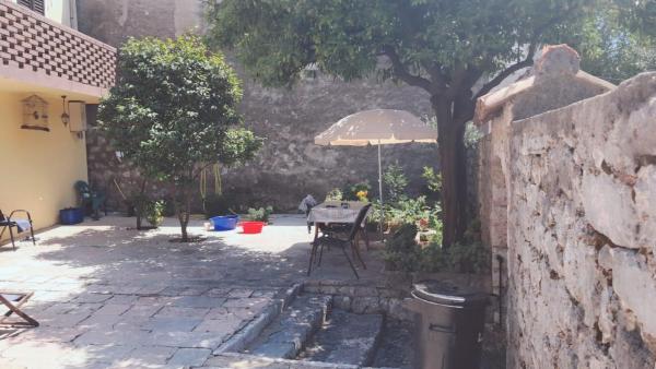 A la foto es mostra l'objecte Apartman Pajo Gabela street situat a la ciutat de Donje Ledenice.