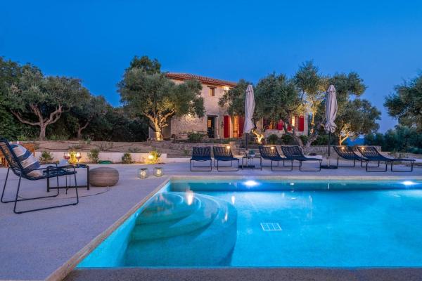 Geracasa Stone Villa - Zante