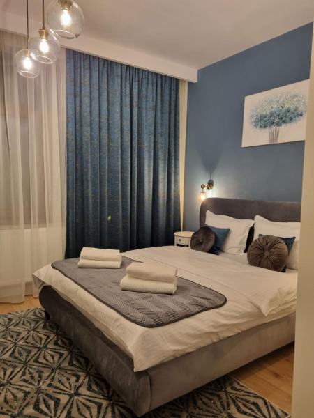 På billedet ses objektet SOLARIS Villa beliggende i byen Ocna Sibiului.