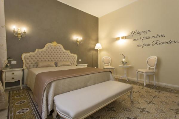 Auf dem Foto ist das Objekt B&B Villa Anna in der Stadt Lucca zu sehen.