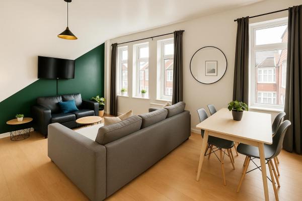 Billede 5: Space for groups, 10 mins from Queen St!