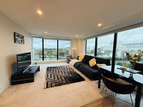 Central Auckland Cityview suites, Auckland
