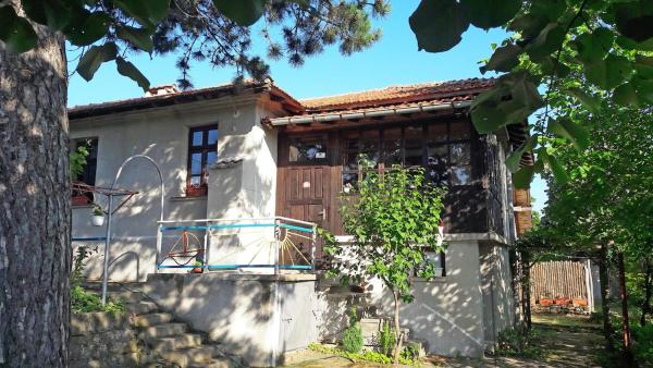 Bulgarian country house near the sea