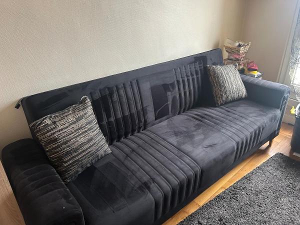 Family apartment in Paris, Париж