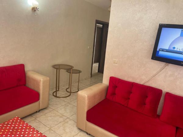 照片显示了位于Tetouan市的Appartement perle de Tétouan物件。