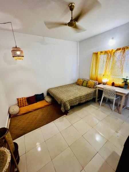 A la foto es mostra l'objecte Piya guest house situat a la ciutat de Arambol.