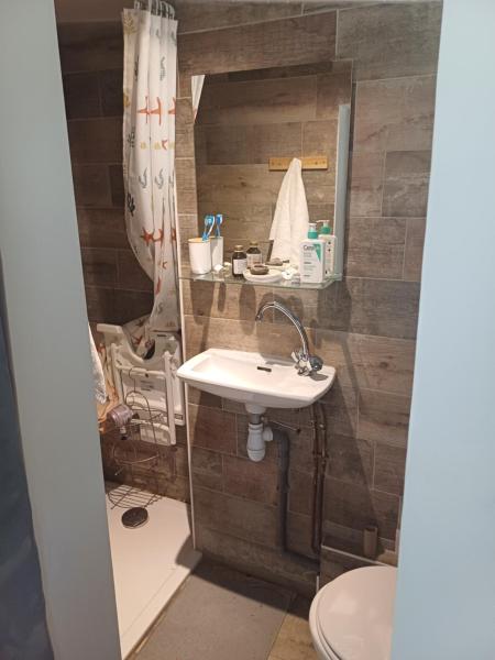 Apartament z 1 sypialnią — 20 m² - Studio