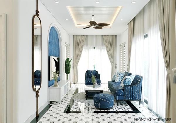 Bali Villa- Đối diện Tropicana Park - Novaworld Hồ Tràm