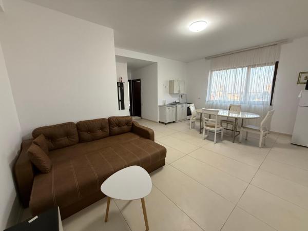 A la foto es mostra l'objecte Apartament2 Faleza Nord situat a la ciutat de Constanţa.