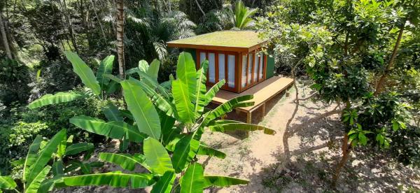 A la foto es mostra l'objecte Bangalô da Lua - Moreré situat a la ciutat de Moreré.