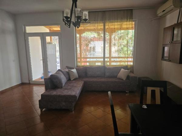 照片显示了位于Zikxhafaj市的Marea Resort Apartament物件。