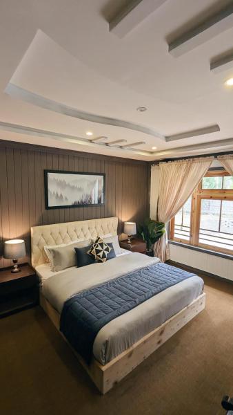 照片显示了位于Skardu市的Soma Hotels Skardu物件。