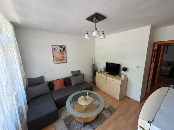 Στη φωτογραφία φαίνεται το αντικείμενο Bihac Center Apartment που βρίσκεται στην πόλη Μπίχατς.
