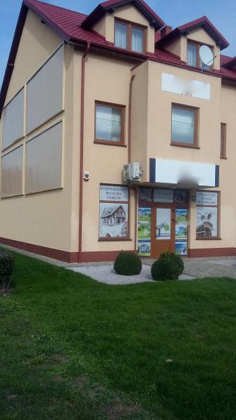 A la foto es mostra l'objecte Apartamencik na doby 2 - Lubin situat a la ciutat de Lubin.