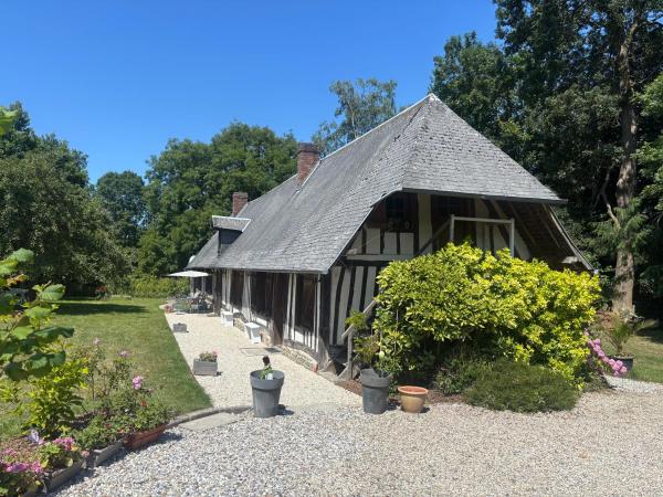 A la foto es mostra l'objecte Maison Juliette situat a la ciutat de Gonnetot.