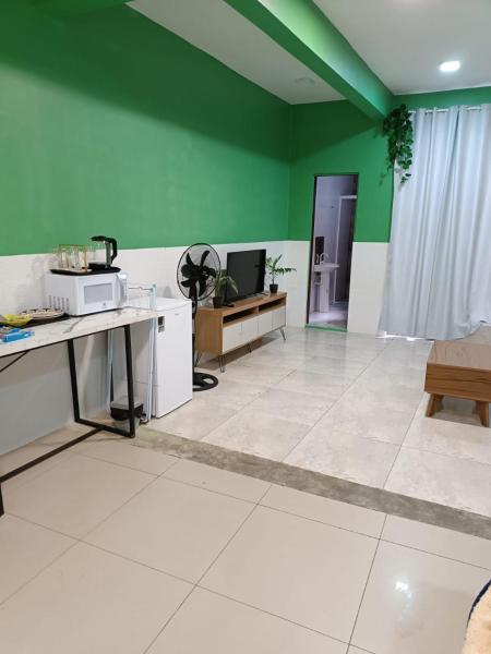 A la foto es mostra l'objecte Loft no centro perto de tudo situat a la ciutat de Pelotas.