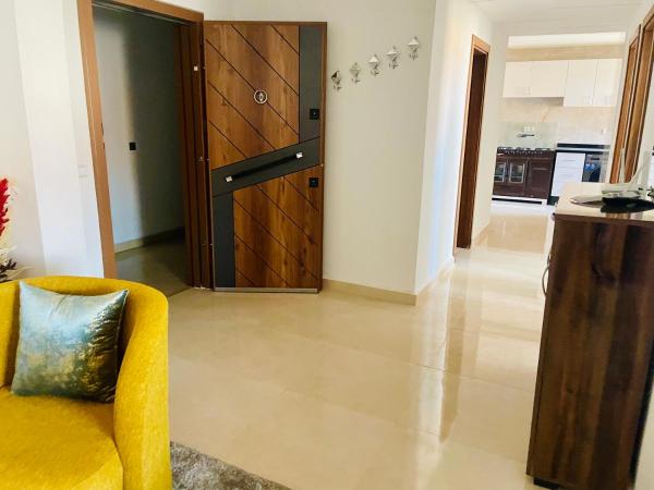 Auf dem Foto ist das Objekt Nomad's Cosy Apartment Gueliz Center in der Stadt Marrakesch zu sehen.