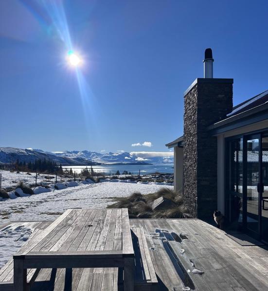 Billede 1: Starview 88 - Lake Tekapo