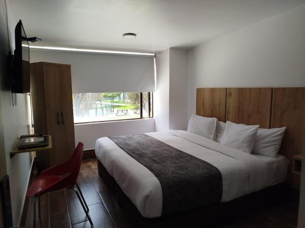 Aw Hotel Ariston Embassy, Bogotá