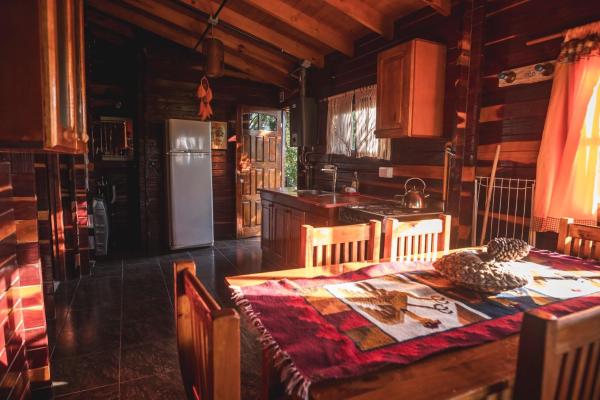 Cabañas Paraiso Azul - Villa Carlos Paz