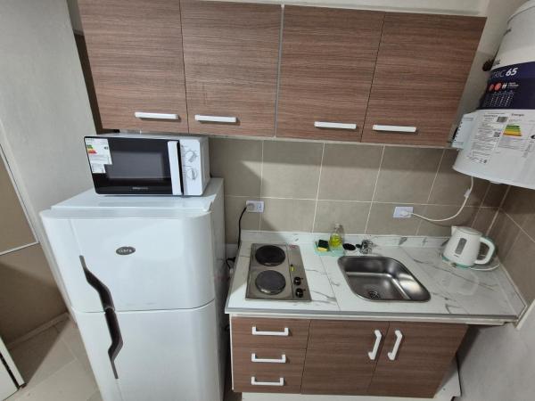 A la foto es mostra l'objecte Departamento cerca del centro situat a la ciutat de La Rioja.