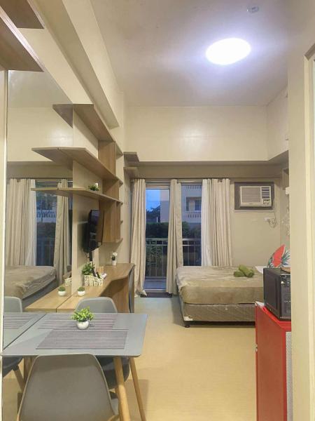 Billede 5: Studio Unit in Avida Towers 1st Floor with Terrace Garden Vie