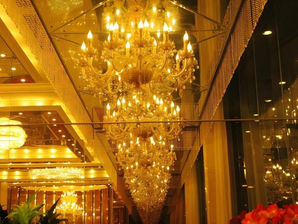 Milu Hotel, Canton