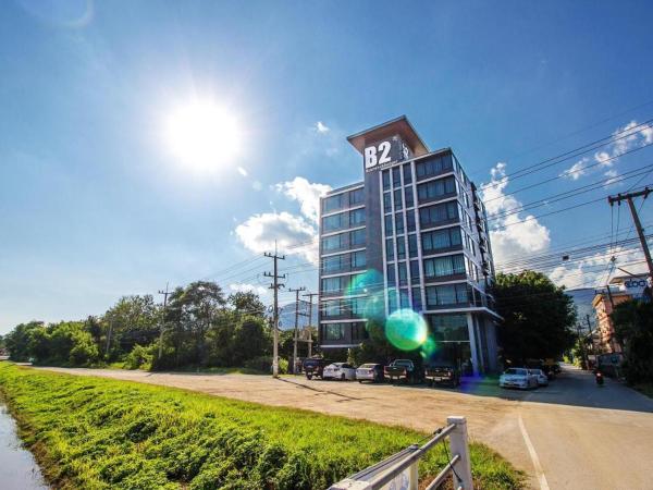 B2 Black Business and Budget Hotel, Chiang Mai