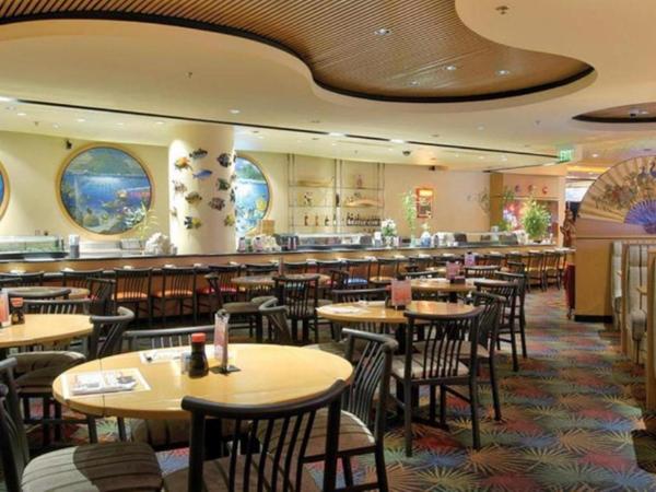 Orleans Hotel and Casino, Las Vegas