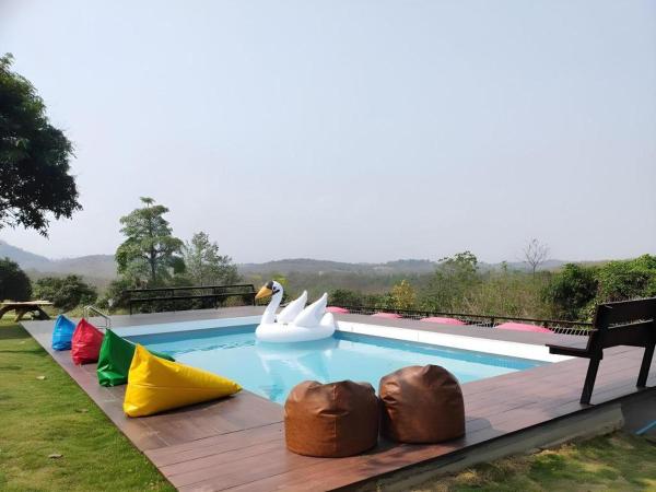 Auf dem Foto ist das Objekt Kirirath Resort in der Stadt Ban Nong Khwang zu sehen.