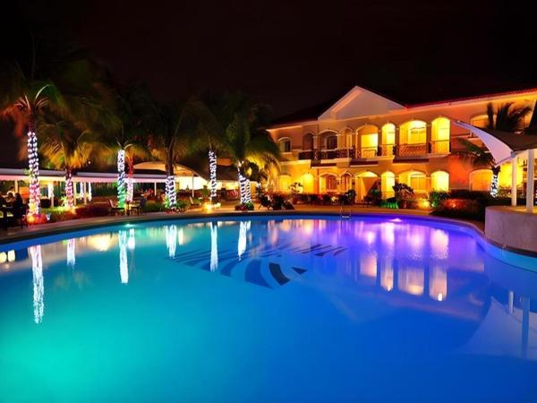 På billedet ses objektet Moonbay Marina the Villas beliggende i byen Olongapo.
