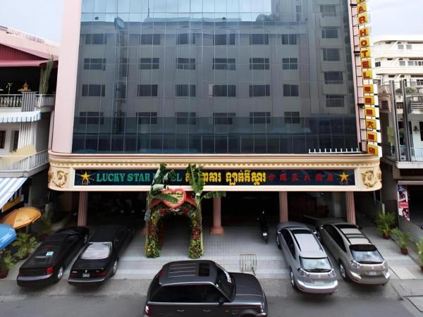Lucky Star Hotel, Phnom Penh