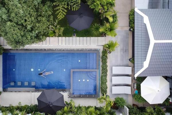 A la foto es mostra l'objecte Krissna Villa Siem Reap situat a la ciutat de Prek Toal.