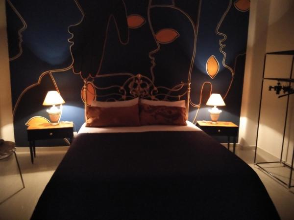 A la foto es mostra l'objecte Profili Siciliani B&b Ognina Catania situat a la ciutat de Catània.