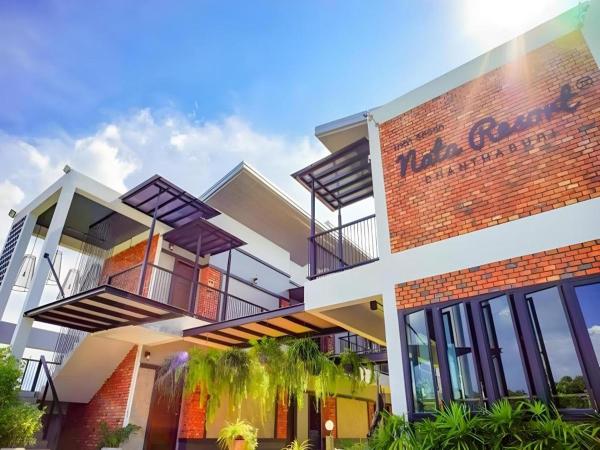 A la foto es mostra l'objecte Nata Resort Chanthaburi II situat a la ciutat de Chanthaburi.