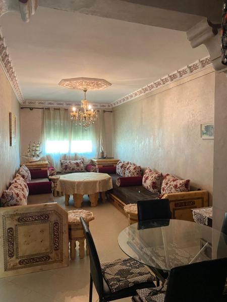 Complex Zemmori 5 aswak salam tanger, Tanger