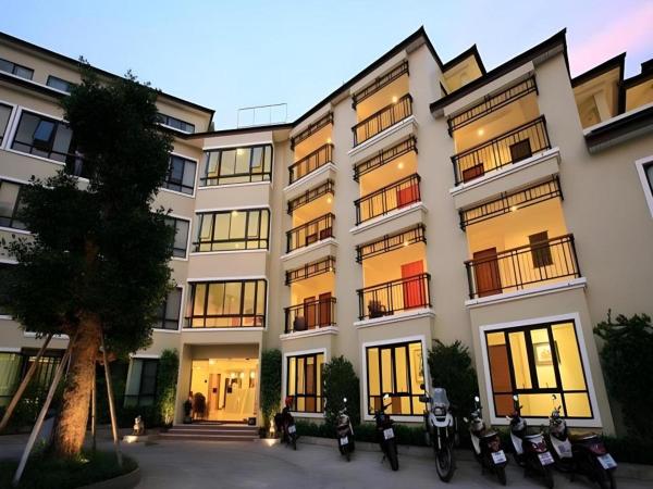 The Xym Hotel, Chiang Mai