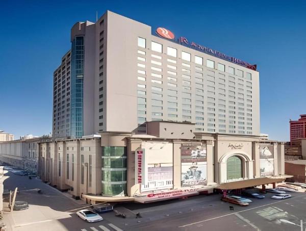 På bildet vises objektet Ramada Plaza Shenyang Citycenter som ligger i byen Shenyang.