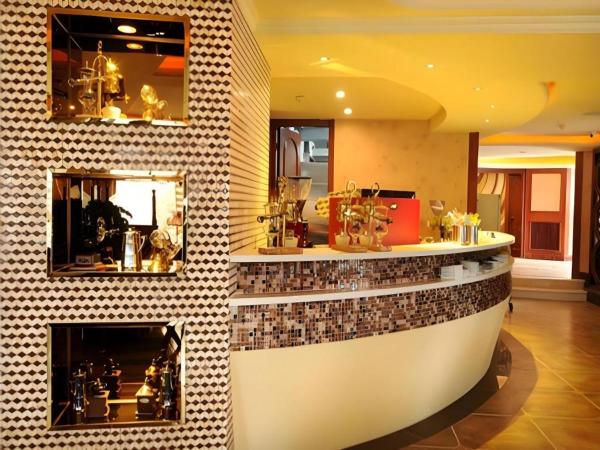 På bildet vises objektet Chengdu French Theme Gold Palace som ligger i byen Shuangliu.