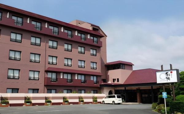 På billedet ses objektet Hotel Saiyou WAKIGAWA beliggende i byen Hirado.