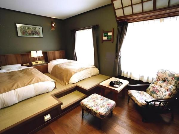 A la foto es mostra l'objecte Auberge Kitano Dandan situat a la ciutat de Yobito.